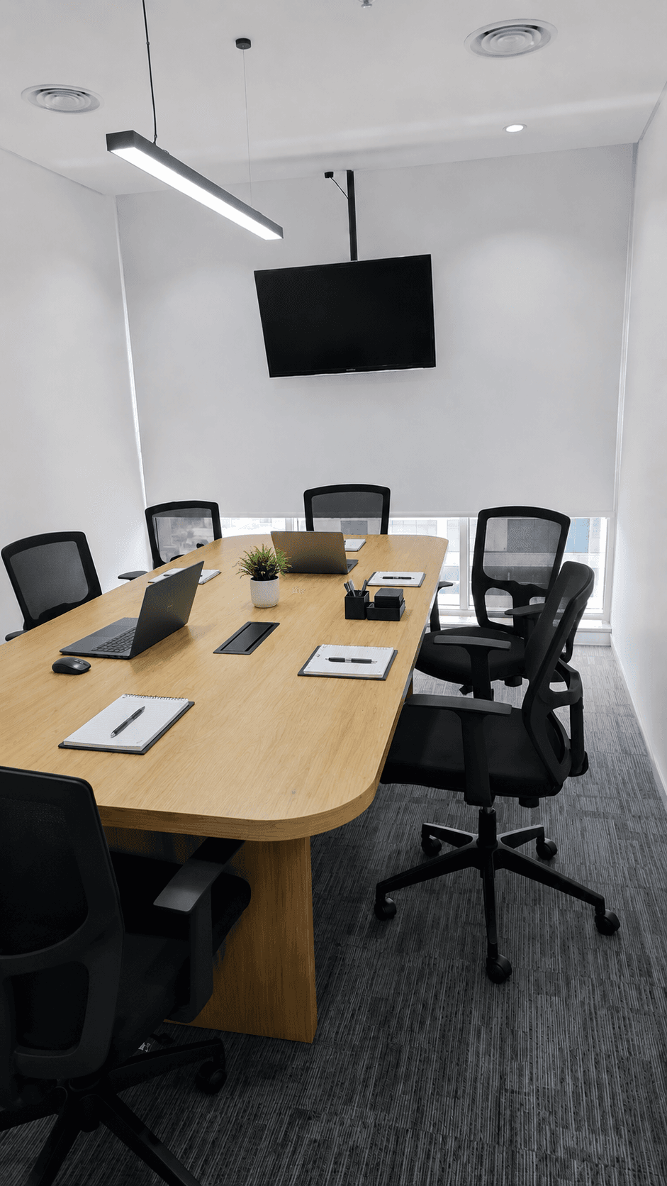 INTS - OFFICE RENOVATION - View 1