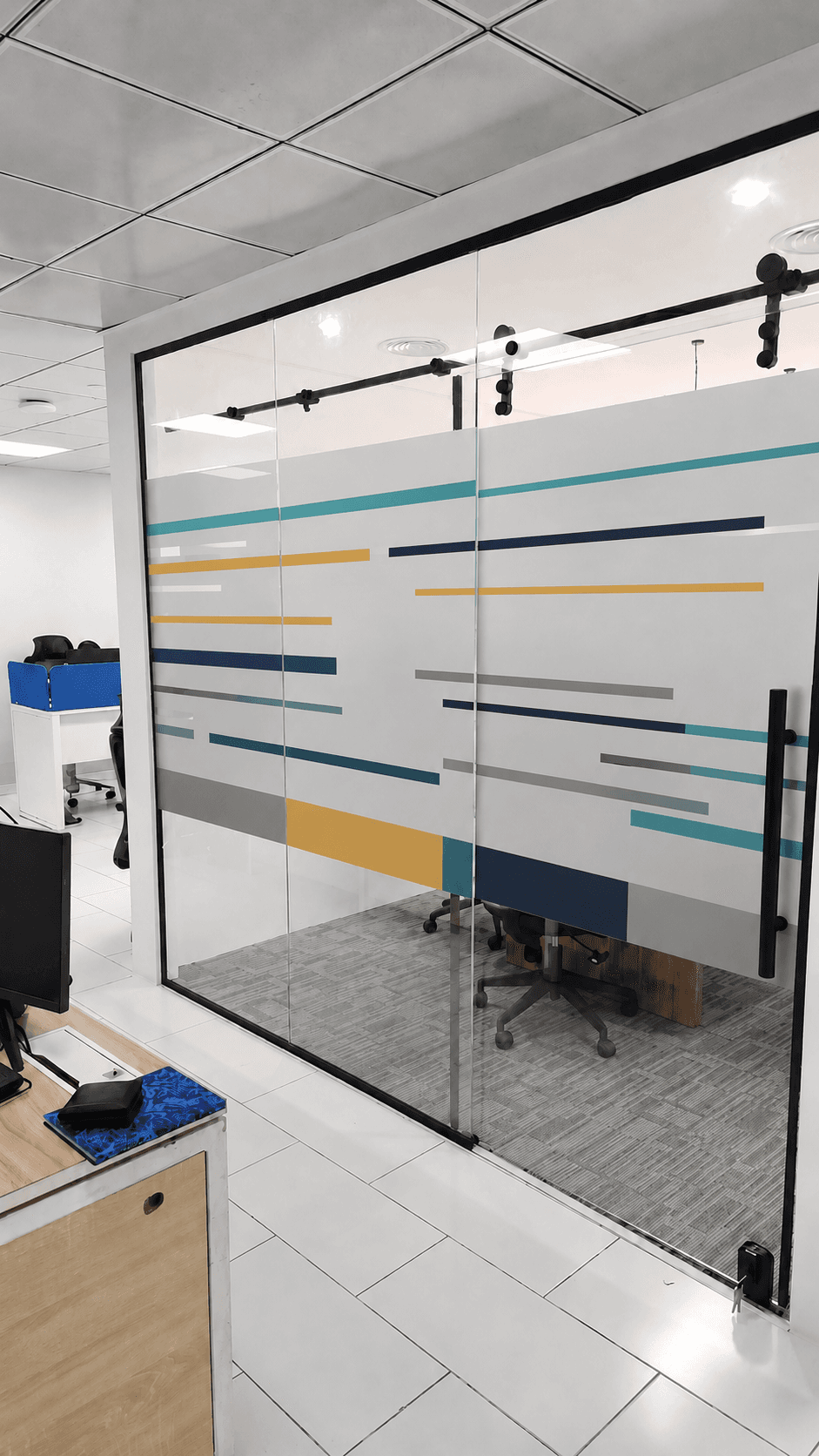 INTS - OFFICE RENOVATION - View 2