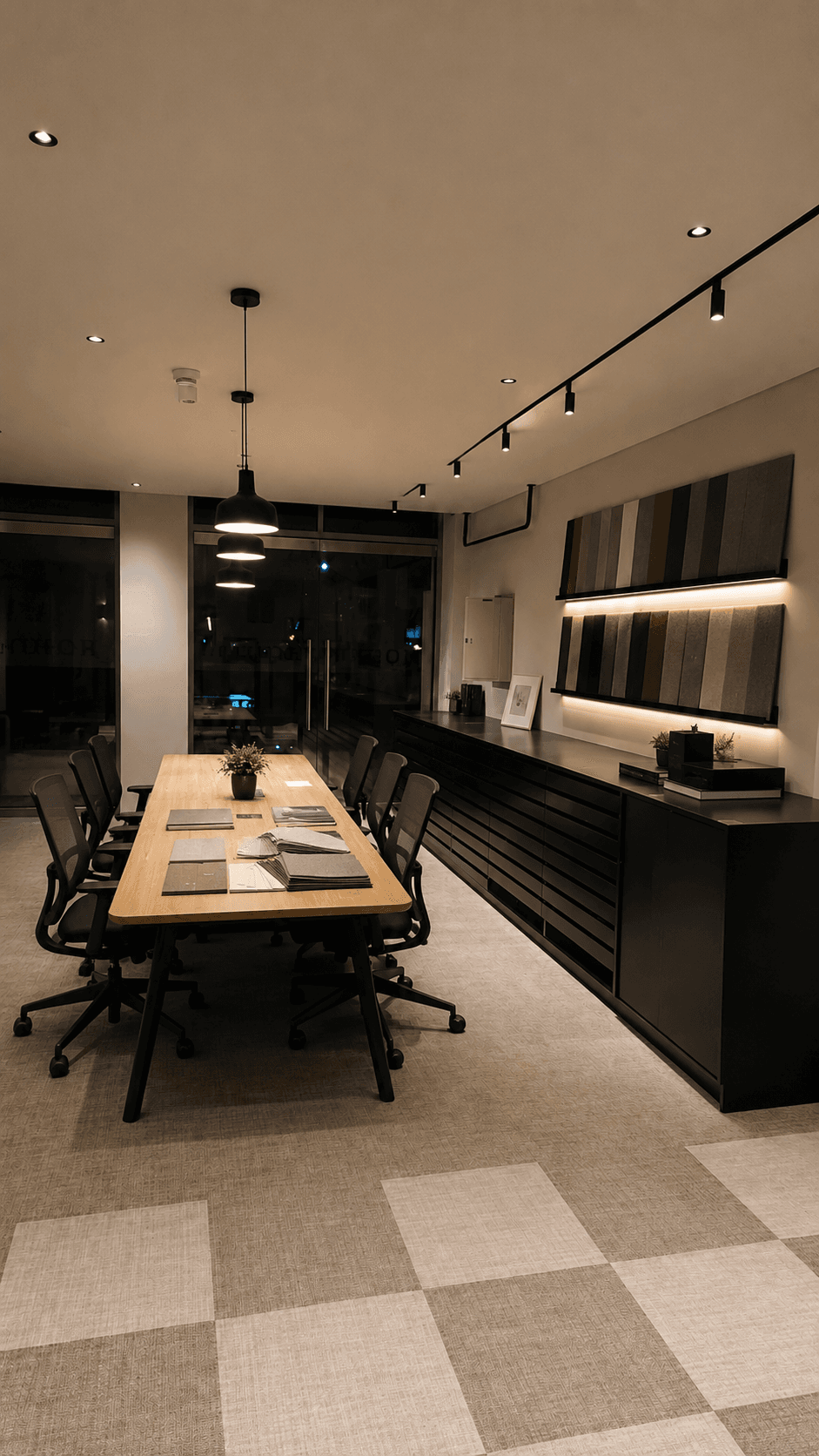 SHOWROOM RENOVATION - View 1