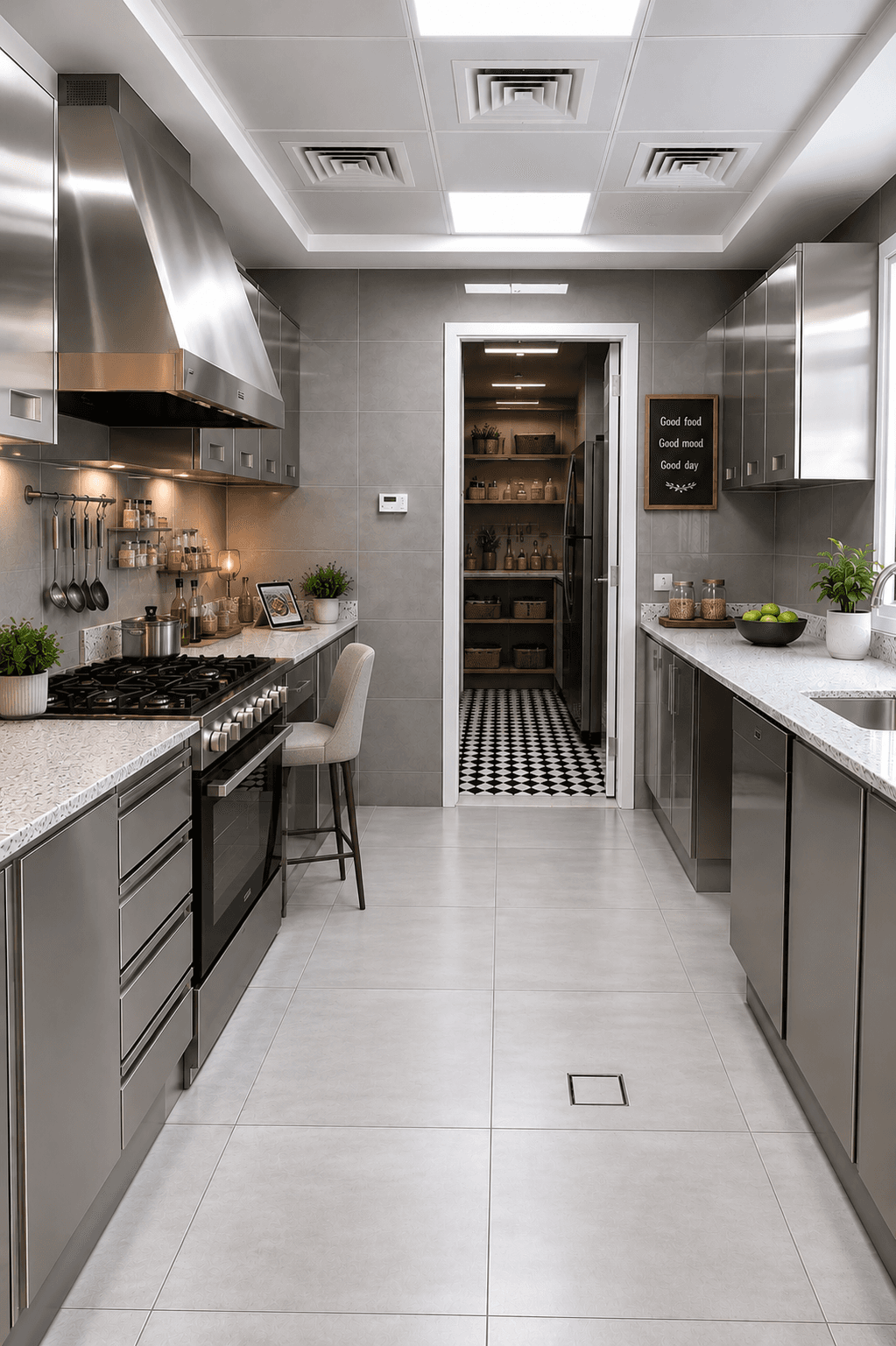 PRIVATE VILLA KITCHEN RENOVATION - View 1
