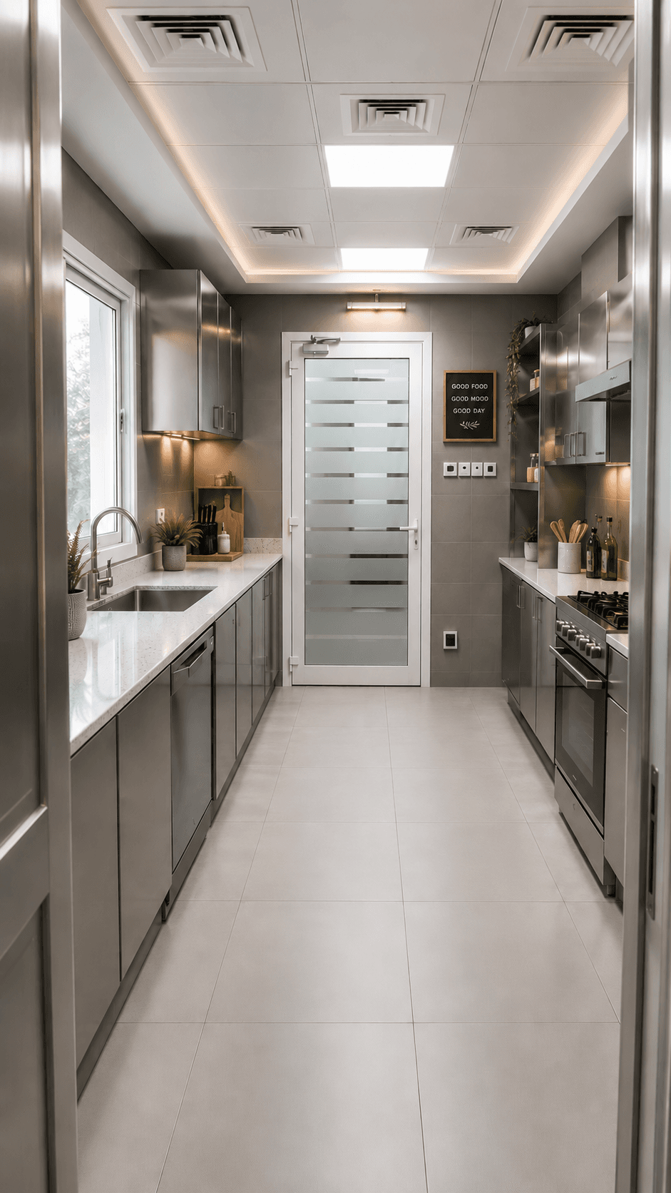 PRIVATE VILLA KITCHEN RENOVATION - View 2