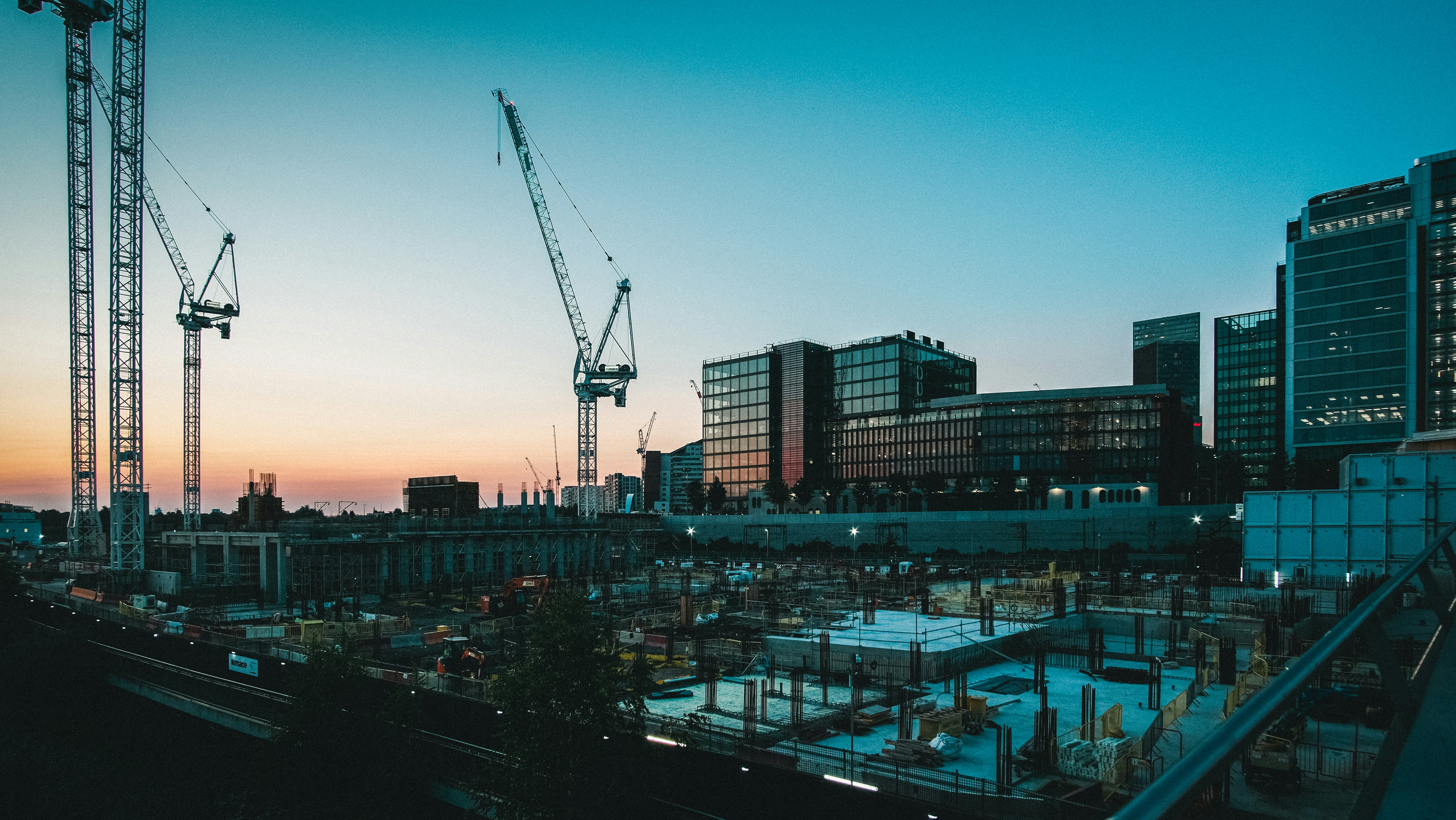 Civil Works - Construction and renovation services
