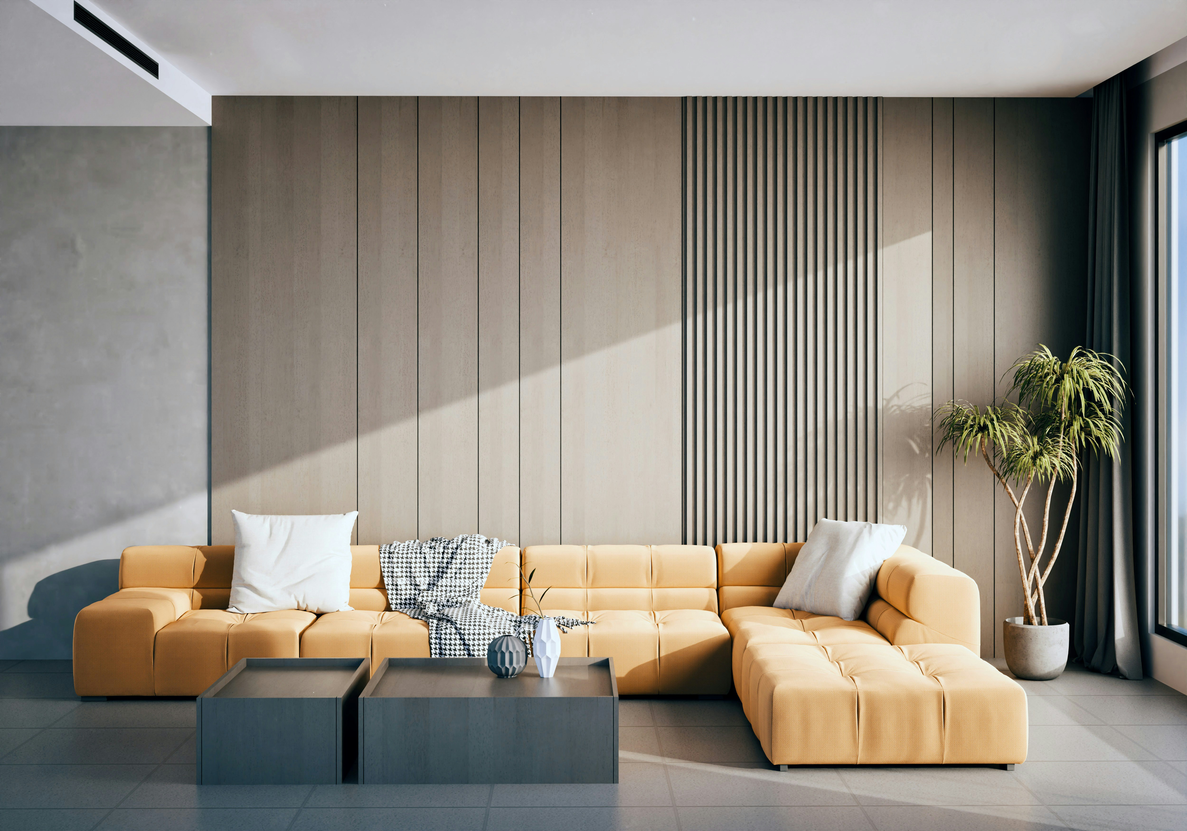 Decorative Walls - Creative wall designs and finishes