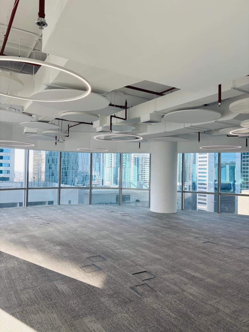 Emirate Financial Tower Interior Fitout View 2
