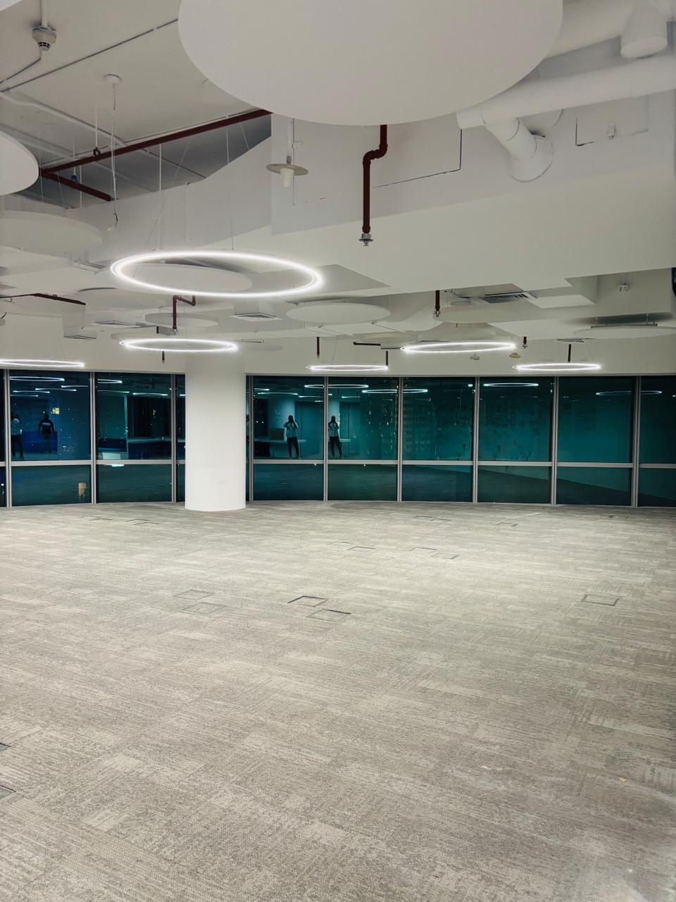 Emirate Financial Tower Interior Fitout View 1