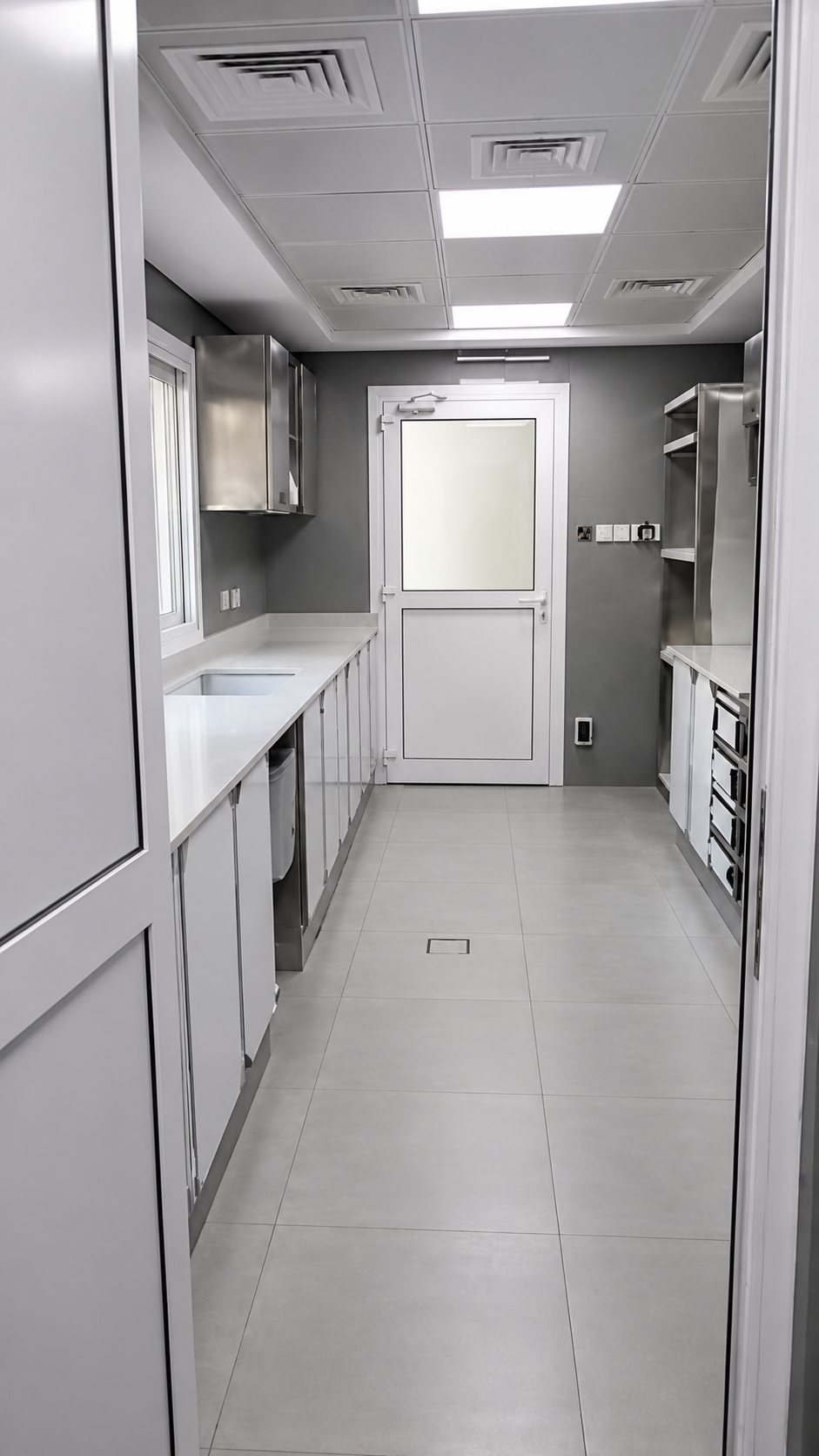 PRIVATE VILLA KITCHEN RENOVATION - AL BARSHA View 2